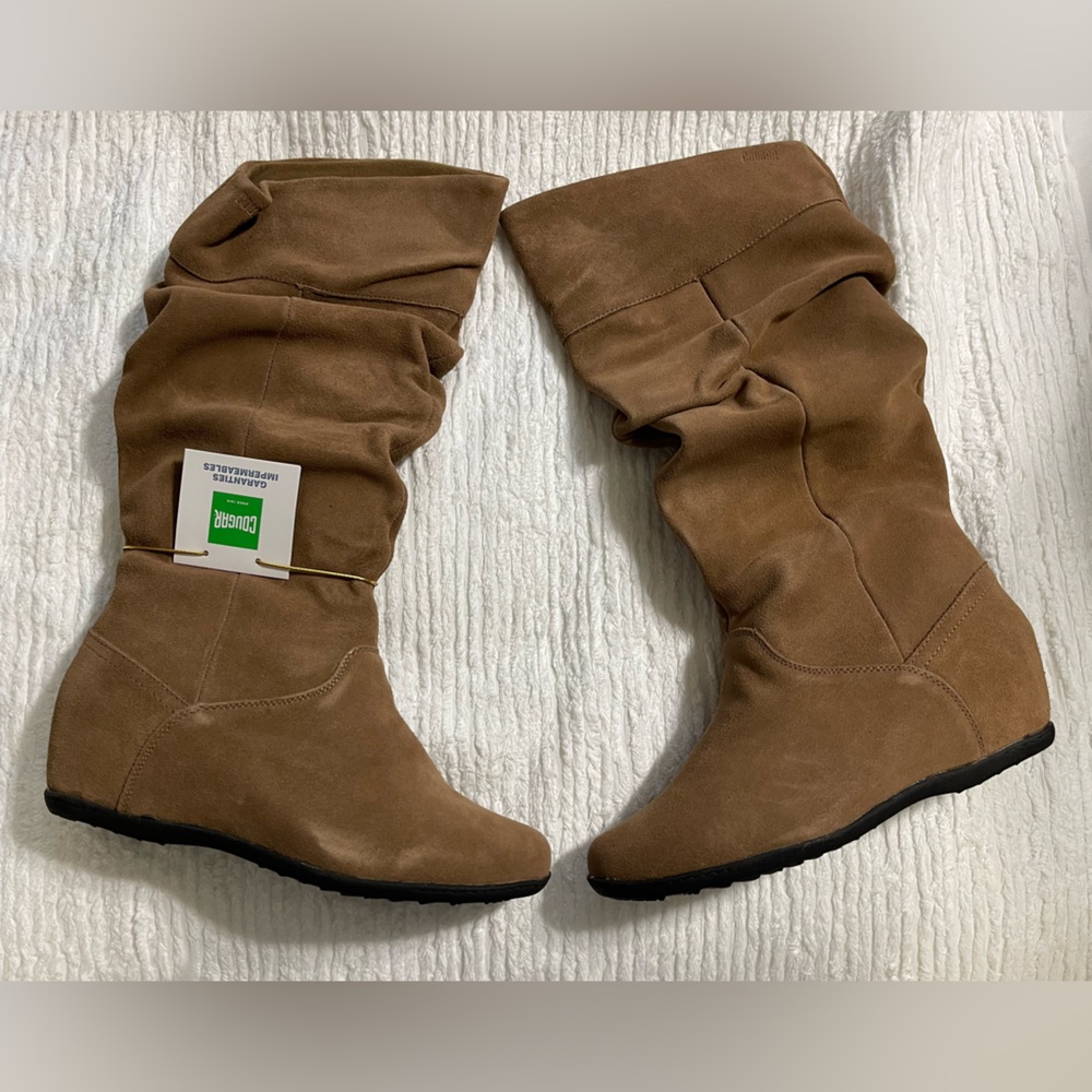 Cougar Boots (Fandango 2)